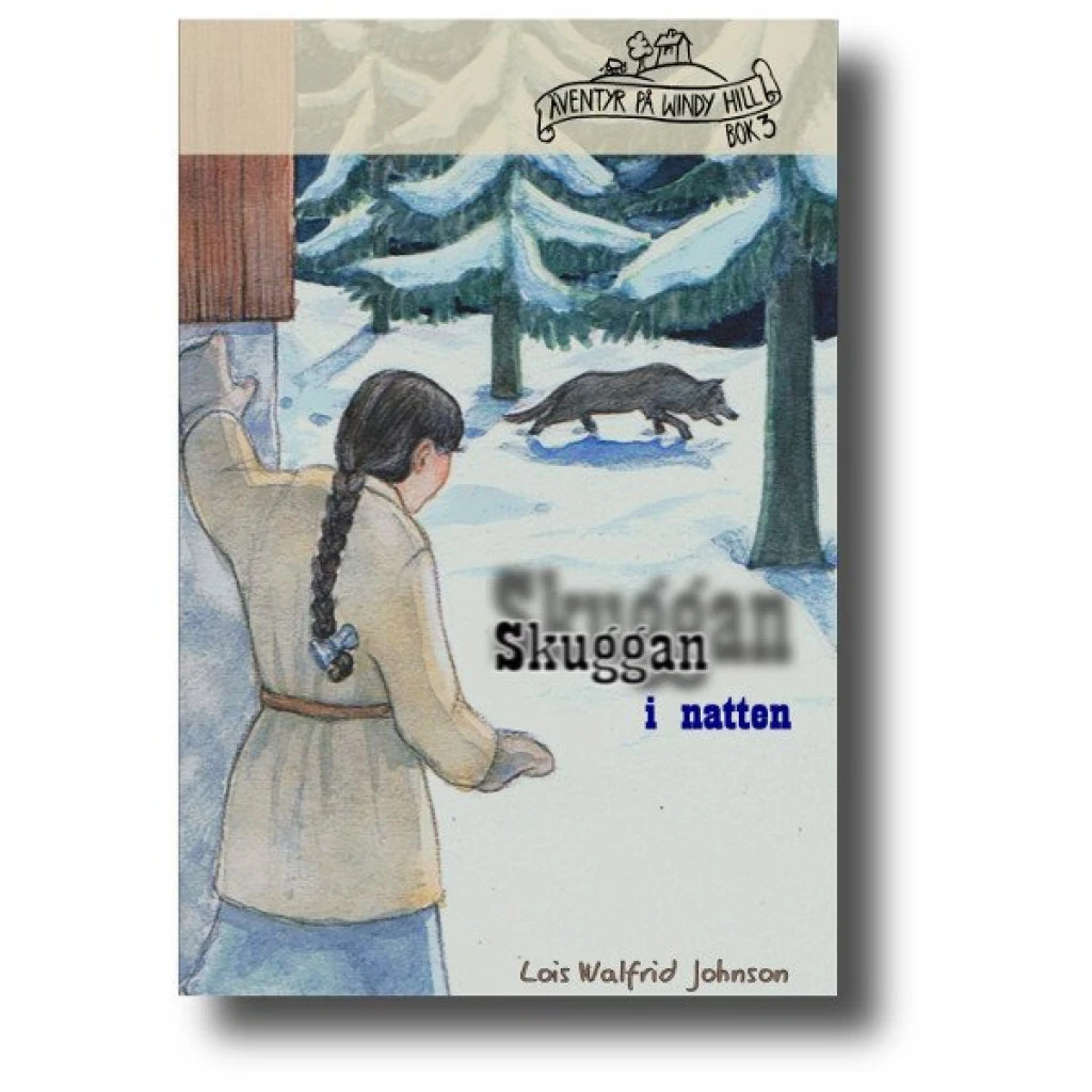 Skuggan in natten – Windy Hill del 3