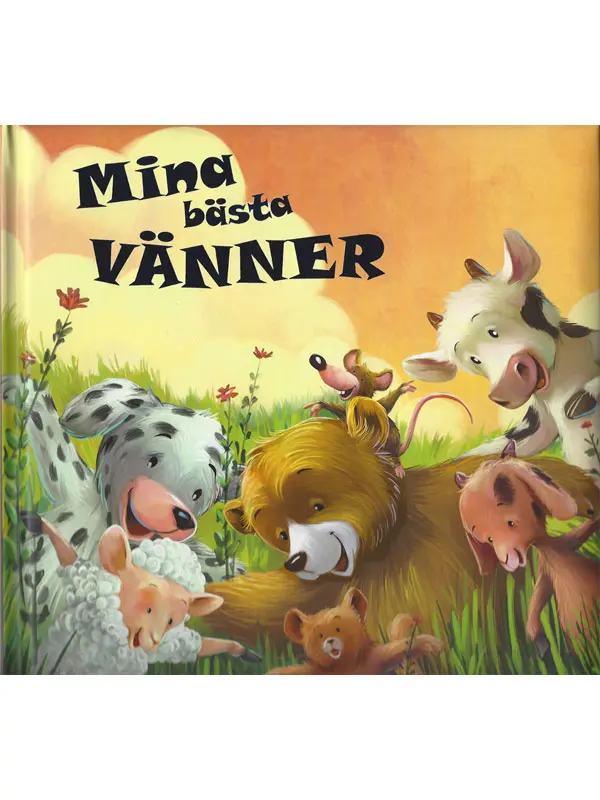 [327.004] Mina bästa vänner