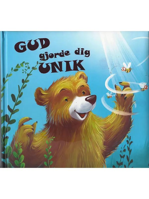 Gud gjorde dig unik