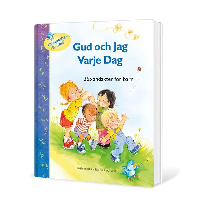 [312.012] Gud och Jag varje dag