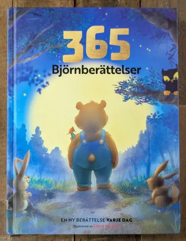 [327.011] 365 Björnberättelser