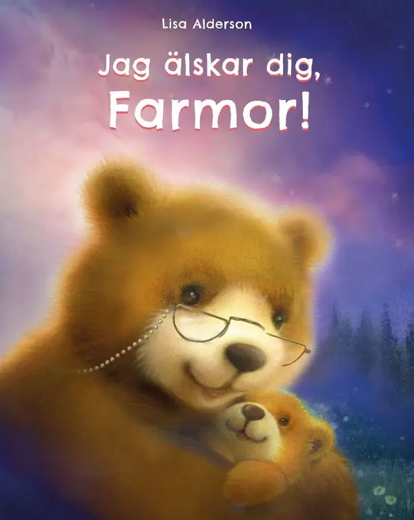 [327.013] Jag älskar dig, Farmor!
