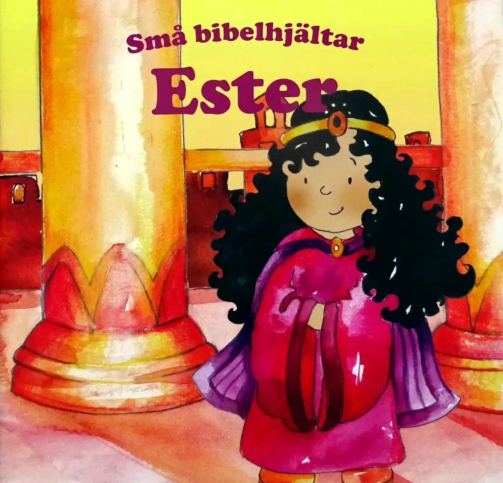 Små bibelhjältar – Ester