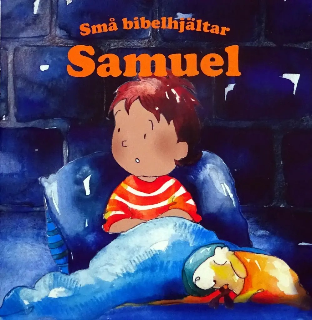 Små bibelhjältar – Samuel