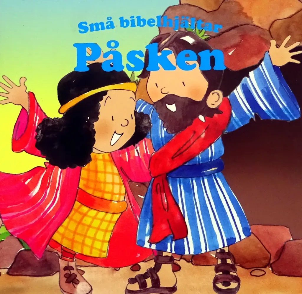 Små bibelhjältar – Påsken