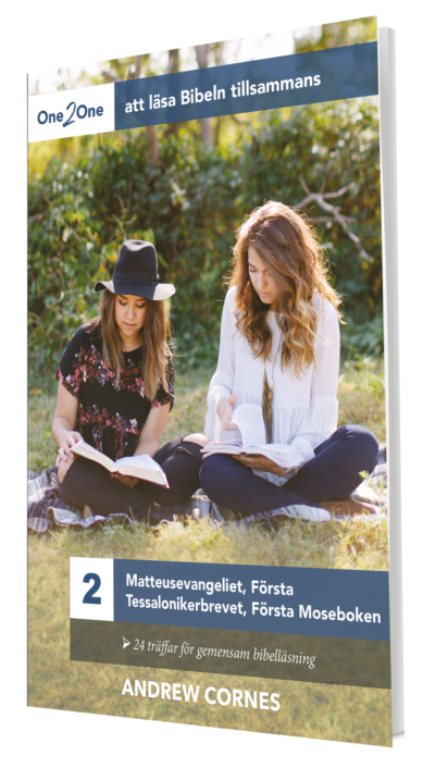 [226.006] One2One – Att läsa Bibeln tillsammans 2