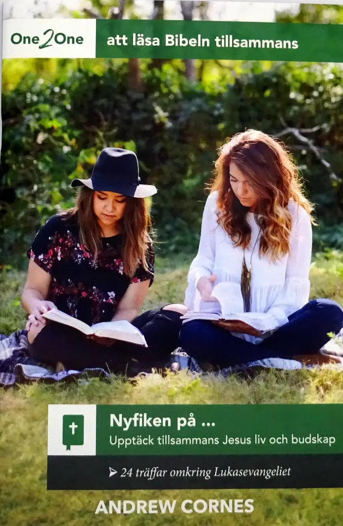 One2One – Att läsa Bibeln tillsammans – Nyfiken på ...