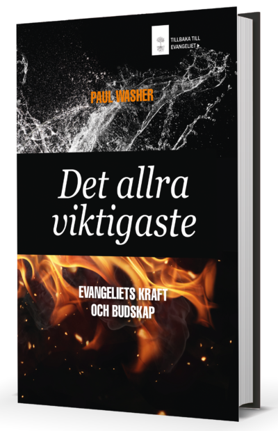 [226.016] Det allra viktigaste – Evangeliets kraft och budskap