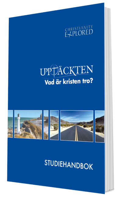 [226.020] Upptäckten: Vad är kristen tro? – Studiehandbok