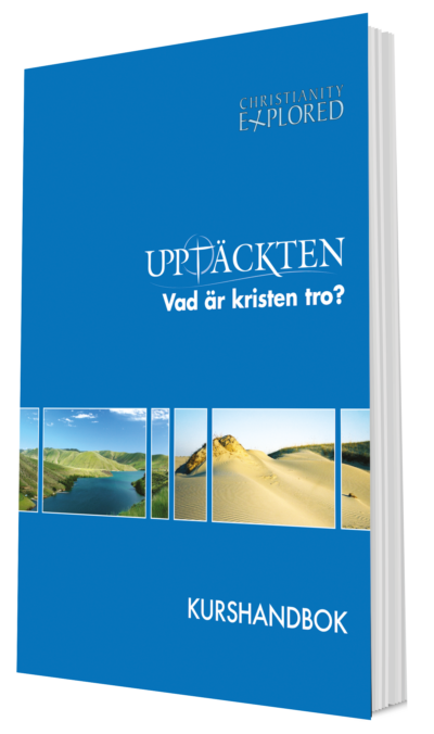 Upptäckten: Vad är kristen tro? – Kurshandbok