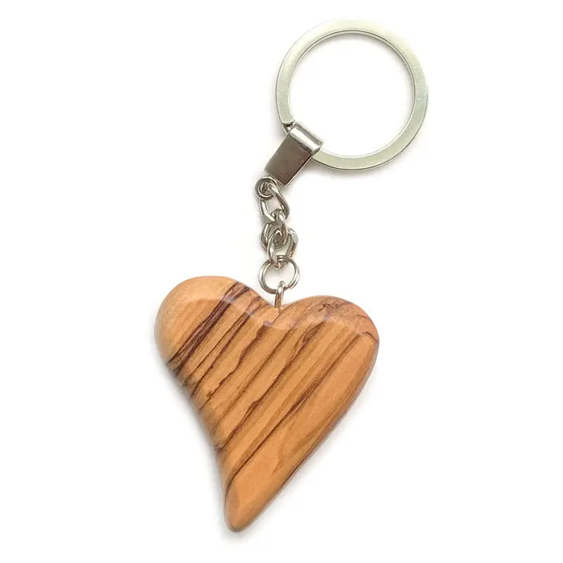 [912.010] Nyckelring – Hjärta