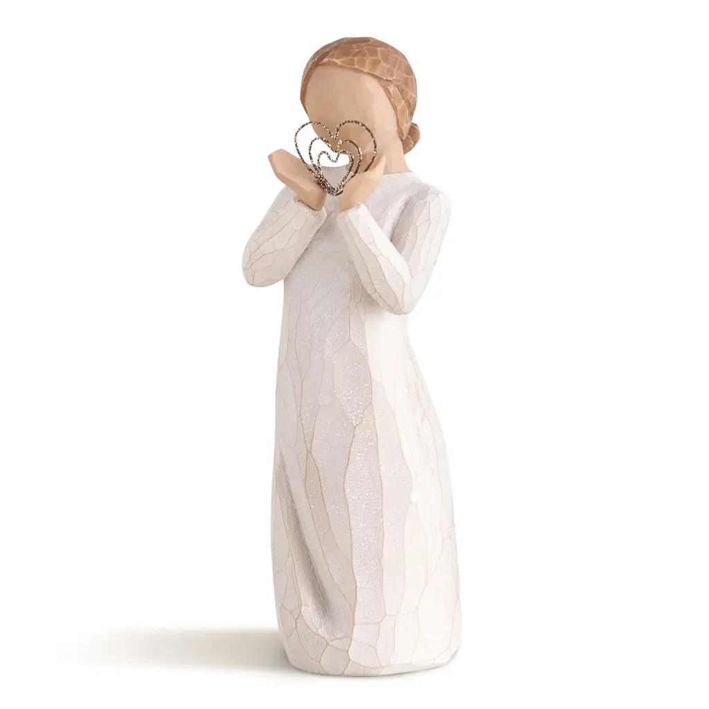 Lots of Love – Figur av Willow Tree