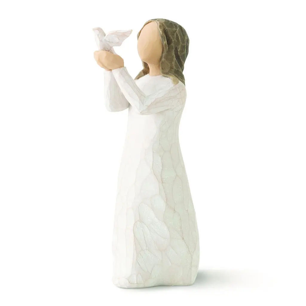 Soar – Figur av Willow Tree