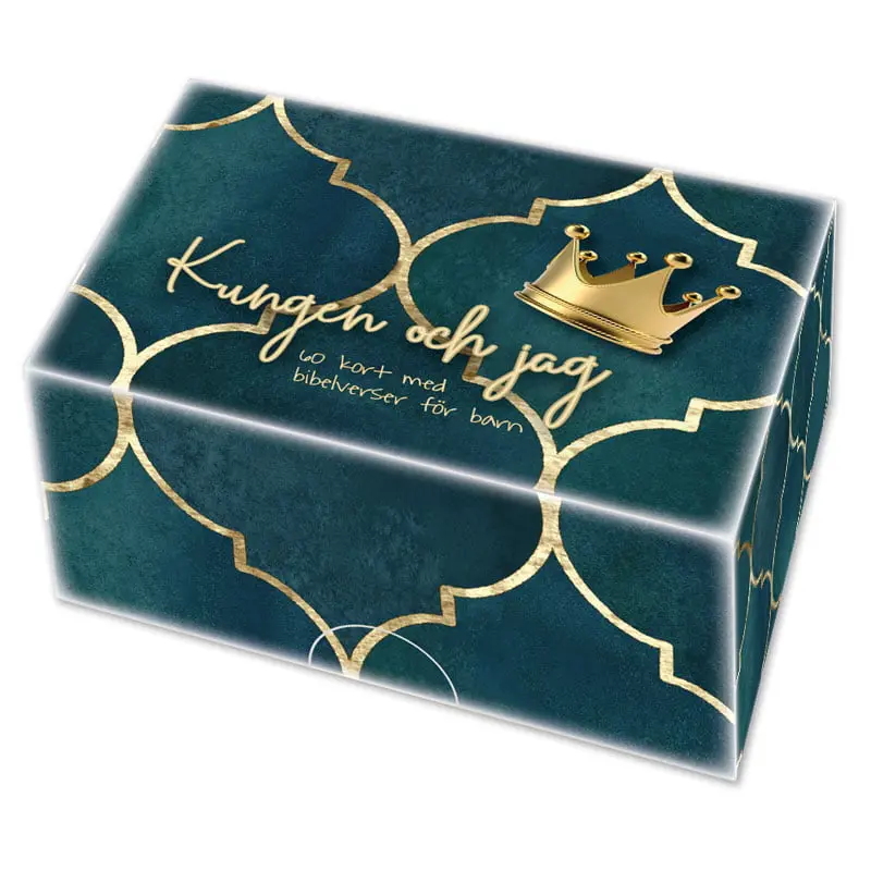 [712.025] Kungen och jag – Barnask