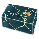 Kortask – Kungen och jag (Barnask)