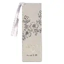 Bokmärke skinn – Strength & Dignity