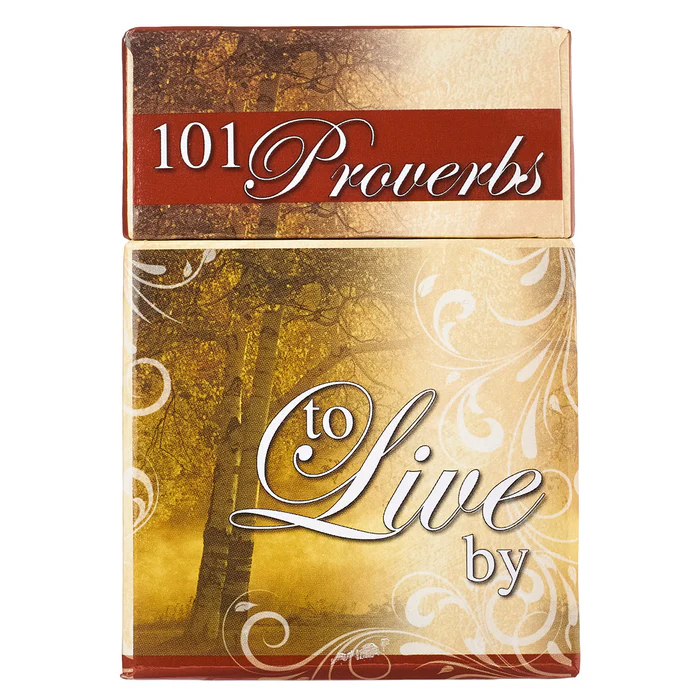 [740.015] Kortask – 101 Proverbs To Live By