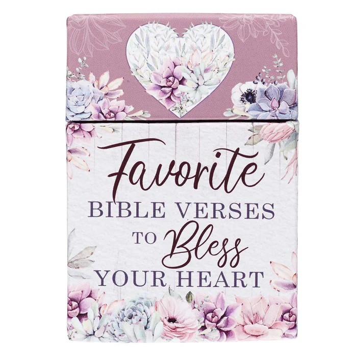 Kortask – Favorite Bible Verses to Bless Your Heart