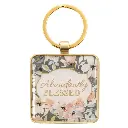 Nyckelring – Abundantly blessed