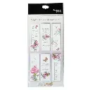 Magnetiska bokmärken – Blessings from above, set om 6 stycken