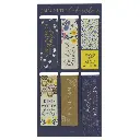 Magnetiska bokmärken – Kind Words are Like Honey, set om 6 stycken