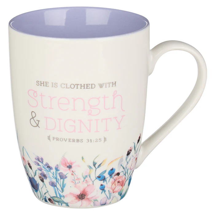 Mugg – Strength & Dignity