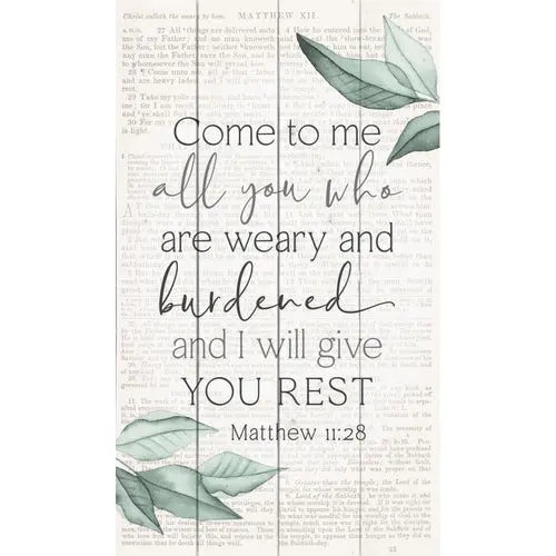 Väggdekoration – Come to me