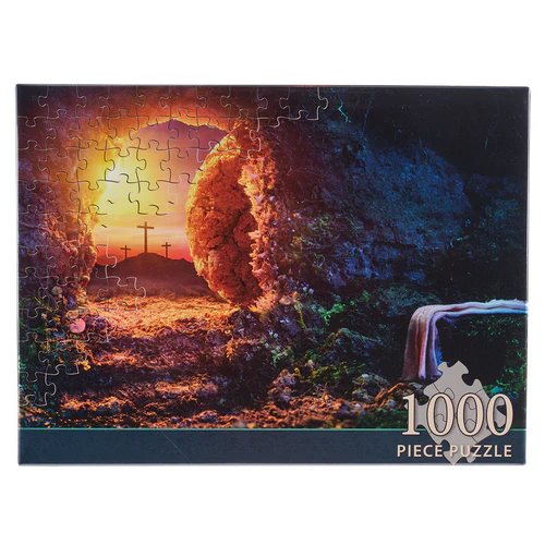 Pussel "The Resurrection" – 1000 bitar