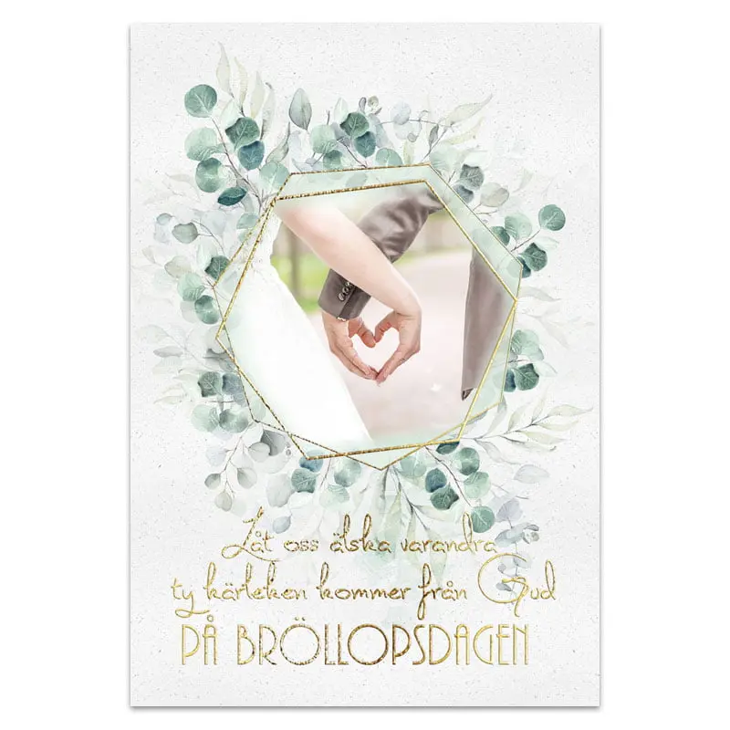 Dubbelt kort – På bröllopsdagen