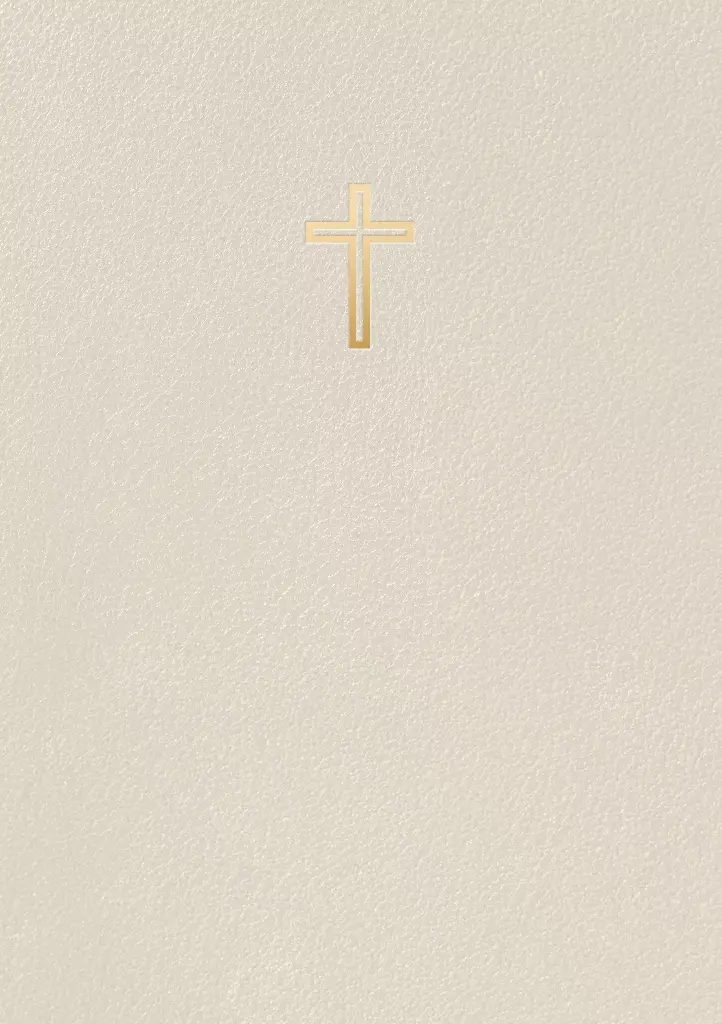 Svenska Folkbibeln 2015 – slimline benvit