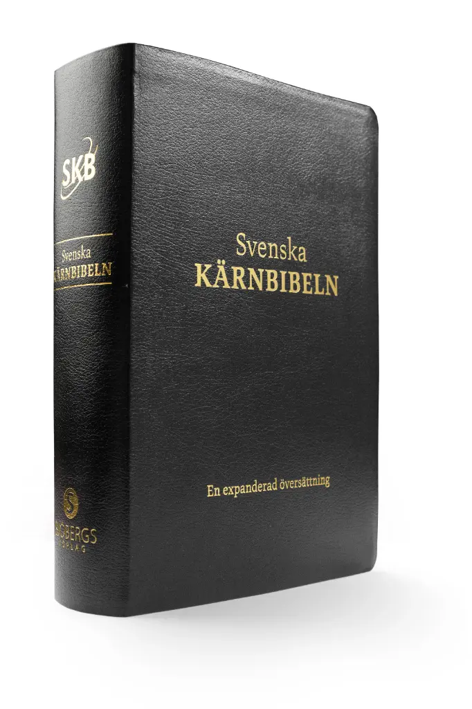 [111.009] Svenska Kärnbibeln Helbibel