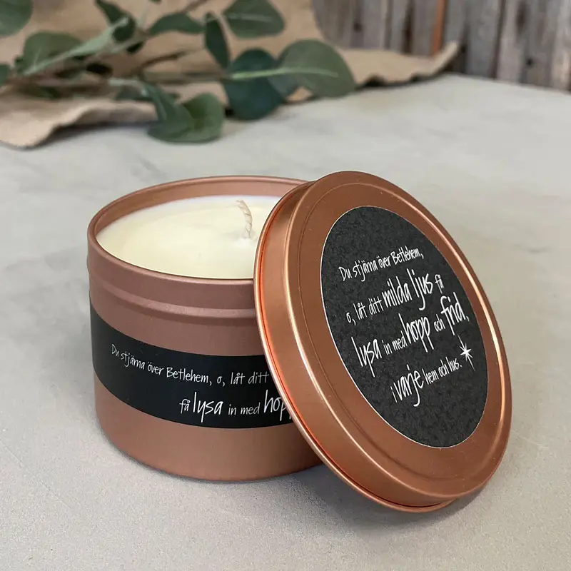 [512.007] Doftljus – Du stjärna över Betlehem