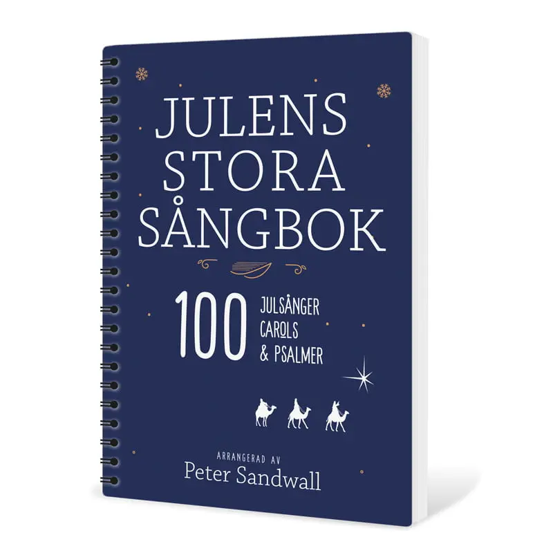 Julens Stora Sångbok