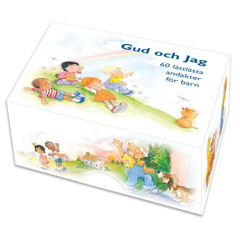 Gud och Jag – Barnask