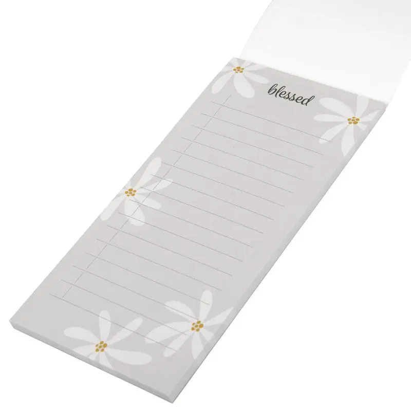 Anteckningsblock – blessed