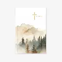 Tyska – Bibeln, Luther 21 Berglandskap