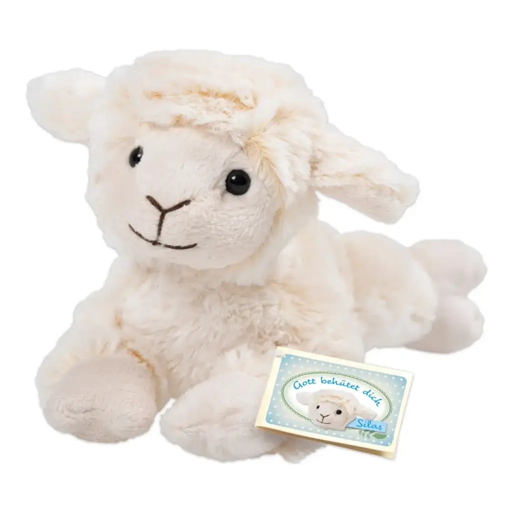 Gosedjur – Får Silas
