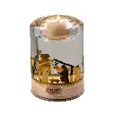 Värmeljus med julkrubba (Dreamlight)