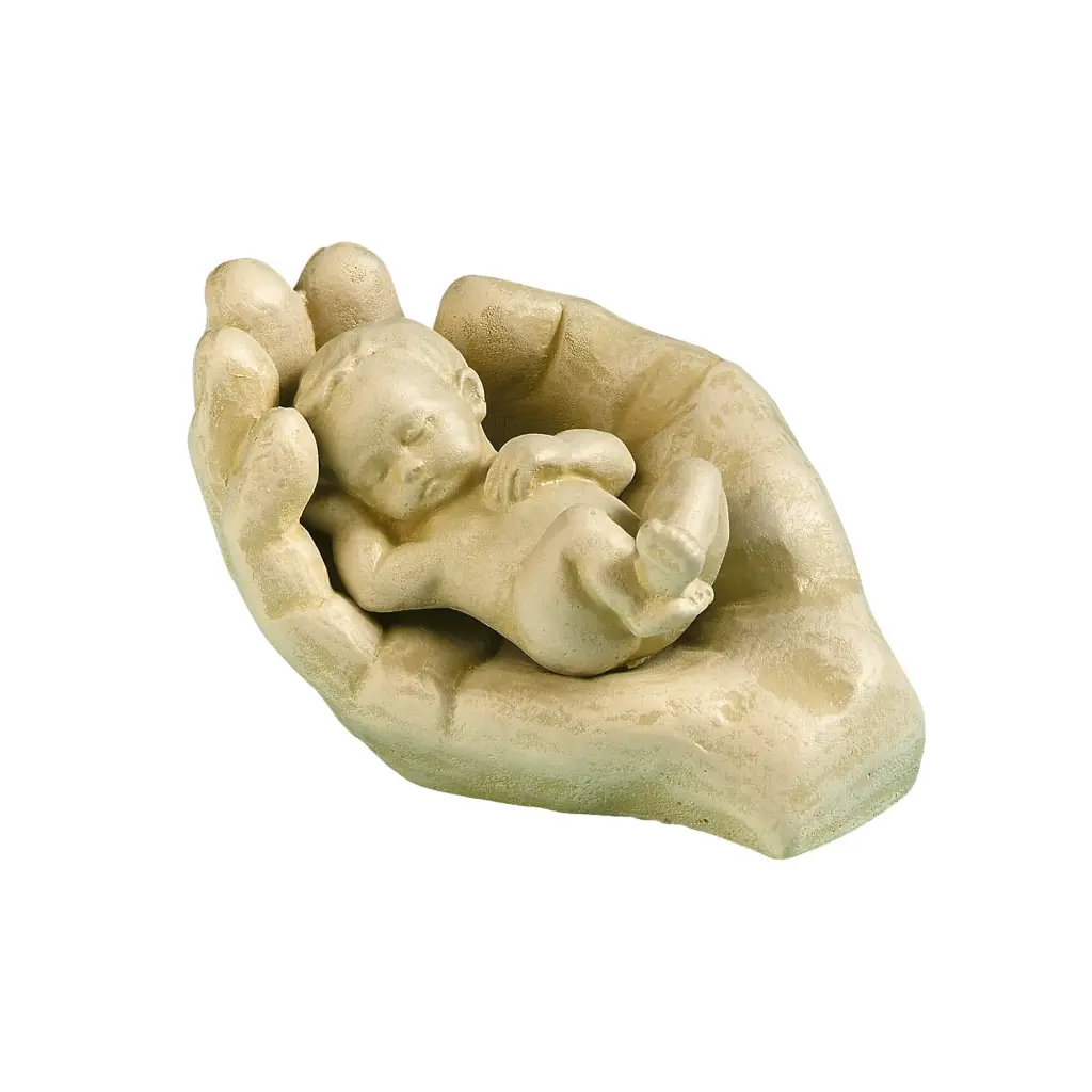 [542.008] Figur – I Hans hand