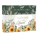 Kortask för färgläggning – Precious and Loved