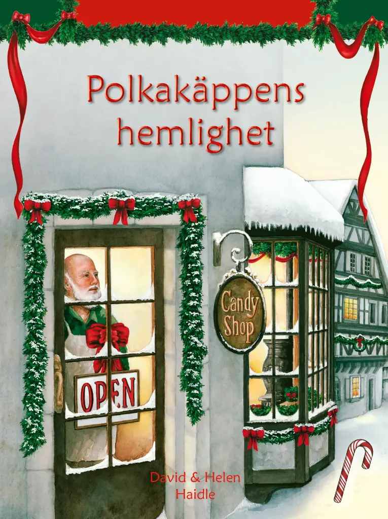 [300.001] Polkakäppens hemlighet