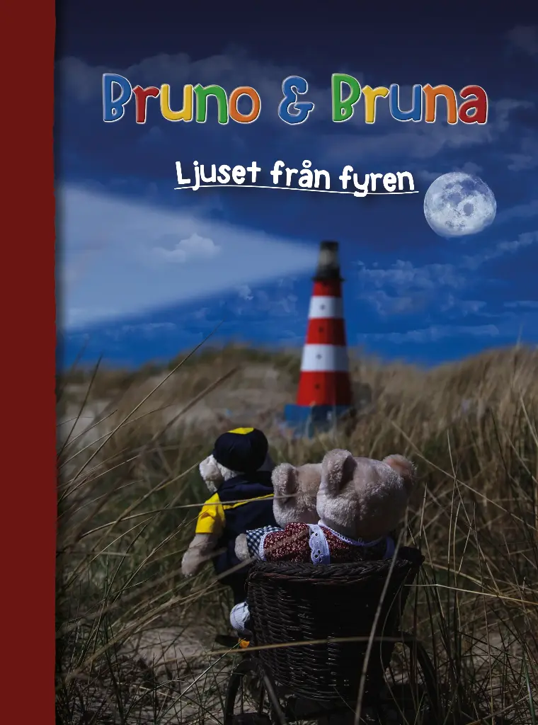 [300.002] Bruno & Bruna – Ljuset från fyren