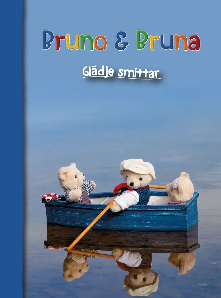 [300.003] Bruno & Bruna – Glädje smittar
