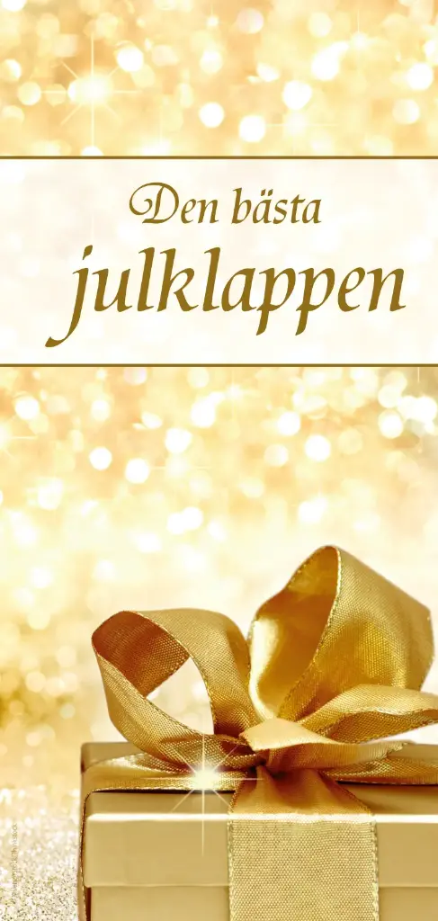 [200.005] Den bästa julklappen – Traktat