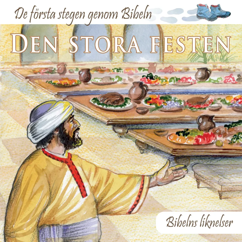 [300.011] De första stegen genom Bibeln – Den stora festen