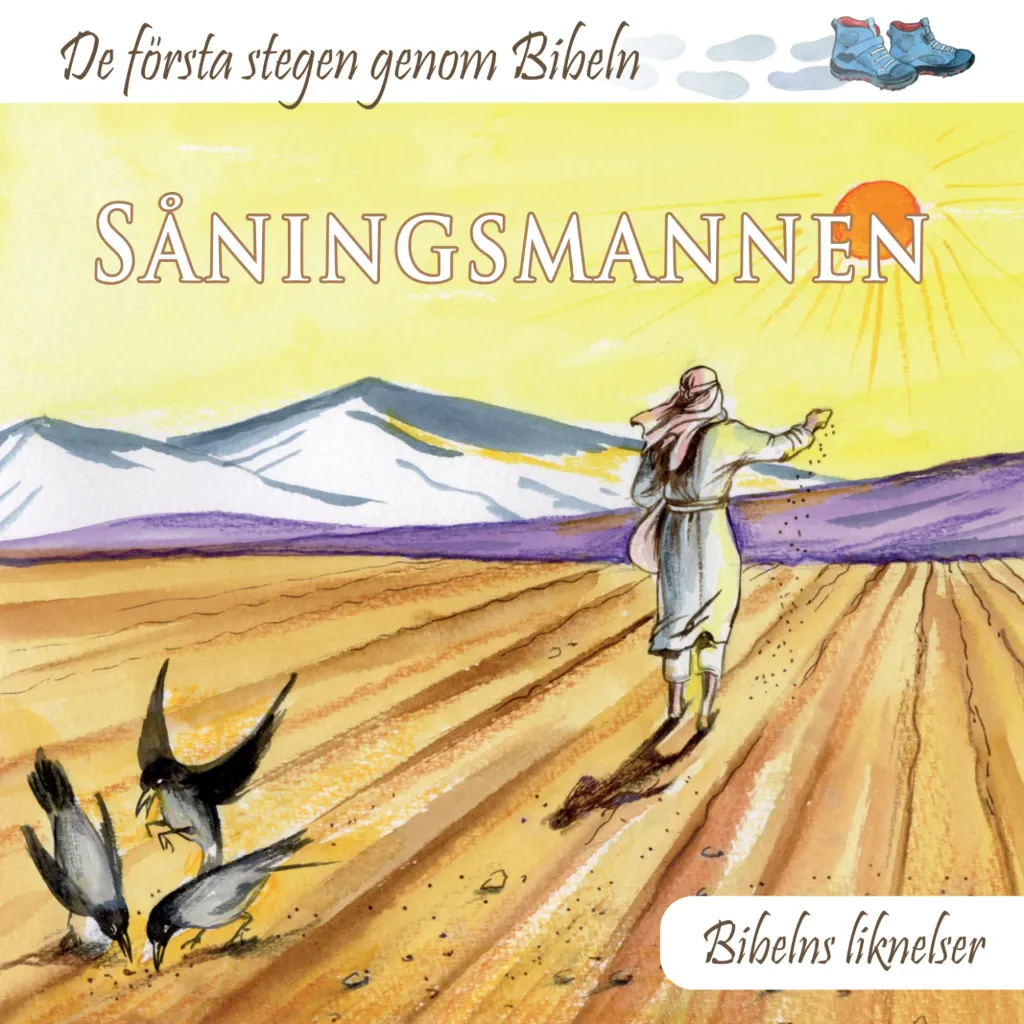 [300.015] De första stegen genom Bibeln – Såningsmannen