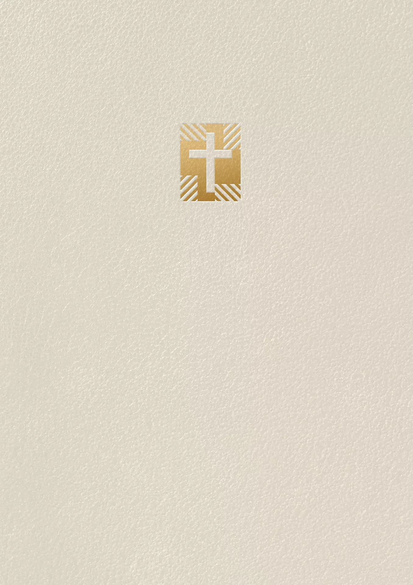 Bibel 2000 – Vigselbibeln benvit