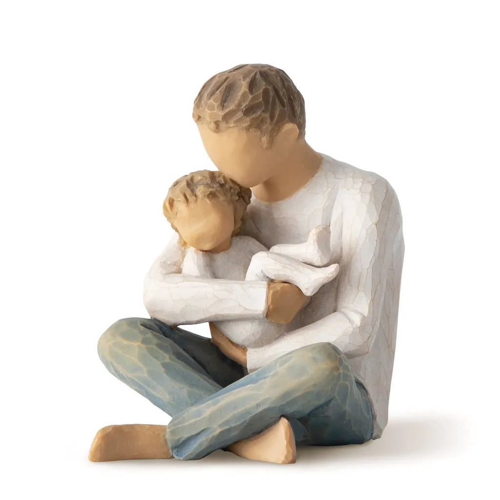 [531.036] Little One – Figur av Willow Tree