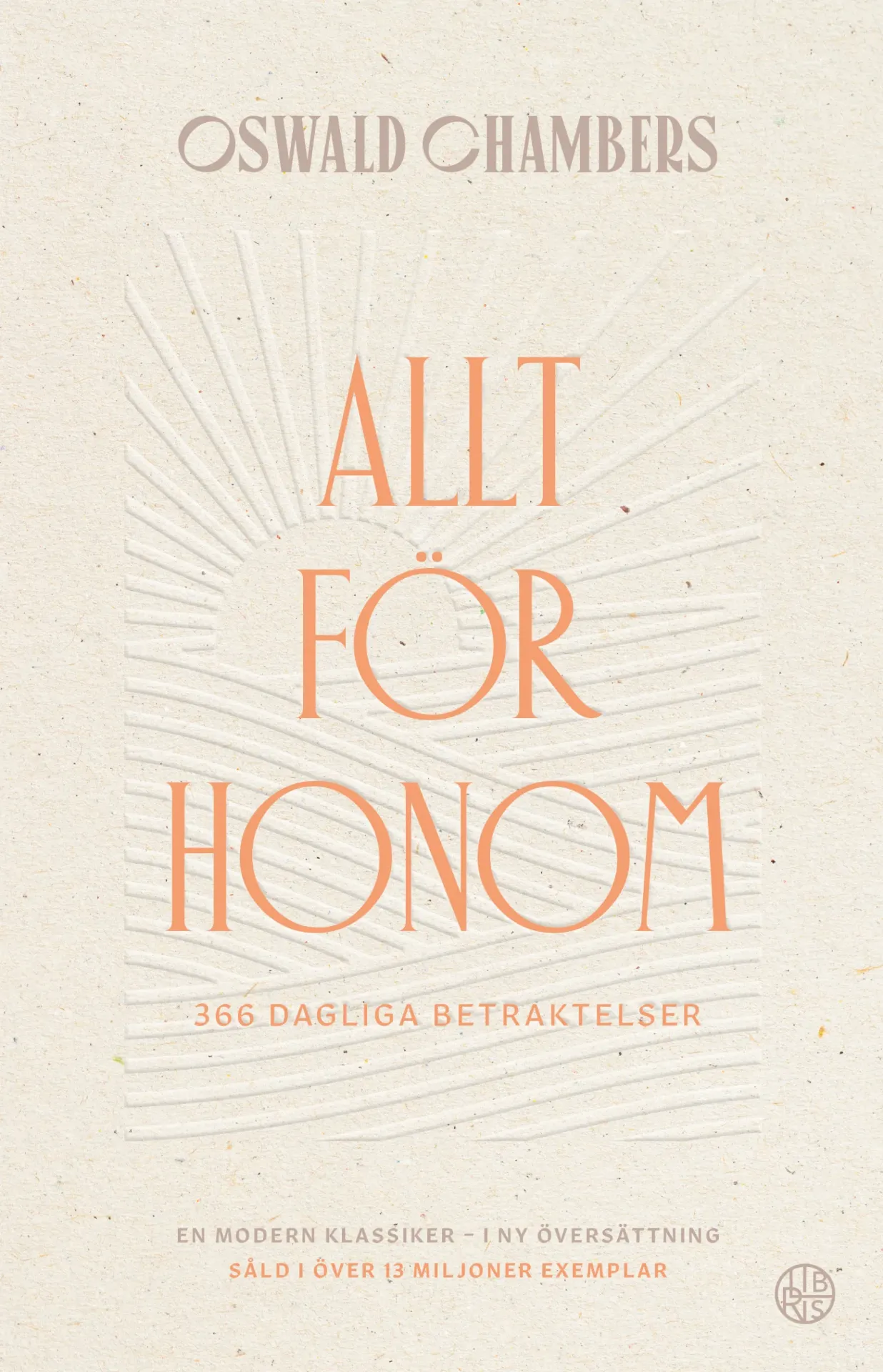 [223.016] Allt för Honom