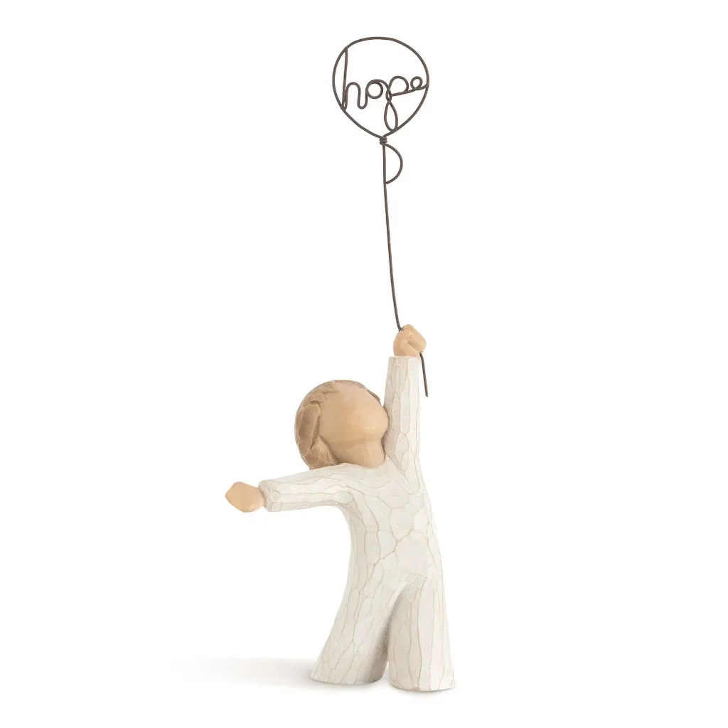 Hope – Figur av Willow Tree